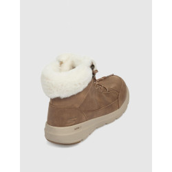 BOTÍN SKECHERS ON-THE-GO GLACIAL ULTRA CUERO