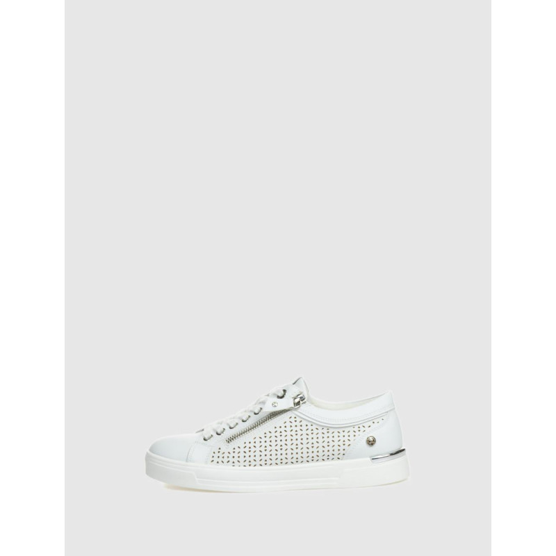 ZAPATILLA URBANA XTI 142490 BLANCO