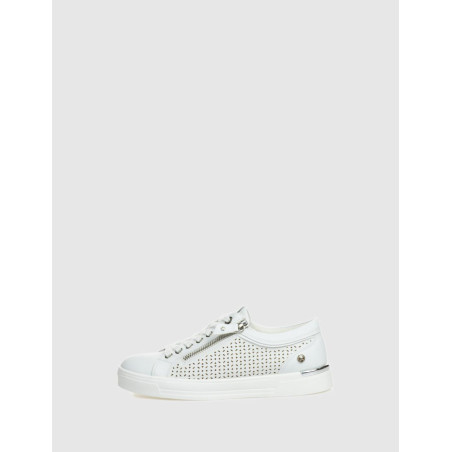 ZAPATILLA URBANA XTI 142490 BLANCO