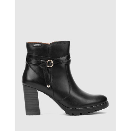 BOTÍN PIKOLINOS CONNELLY W7M-8806 NEGRO