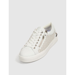 ZAPATILLA URBANA XTI 142490 BLANCO
