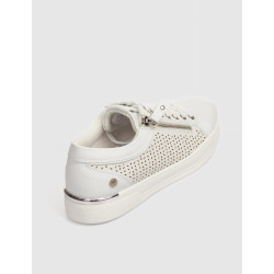 ZAPATILLA URBANA XTI 142490 BLANCO