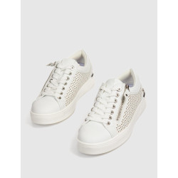 ZAPATILLA URBANA XTI 142490 BLANCO