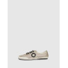 ZAPATILLA URBANA ARO JOANETA PLATINO NEGRO