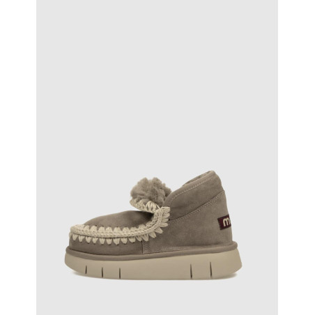 BOTÍN MOU ESKIMO BOUNCE SNEAKER GRIS