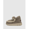 BOTÍN MOU ESKIMO BOUNCE SNEAKER GRIS
