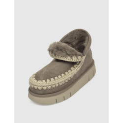 BOTÍN MOU ESKIMO BOUNCE SNEAKER GRIS