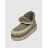 BOTÍN MOU ESKIMO BOUNCE SNEAKER GRIS