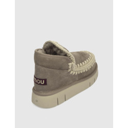 BOTÍN MOU ESKIMO BOUNCE SNEAKER GRIS