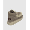 BOTÍN MOU ESKIMO BOUNCE SNEAKER GRIS