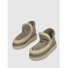 BOTÍN MOU ESKIMO BOUNCE SNEAKER GRIS
