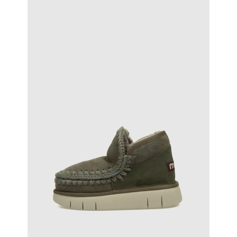 BOTÍN MOU ESKIMO BOUNCE SNEAKER VERDE