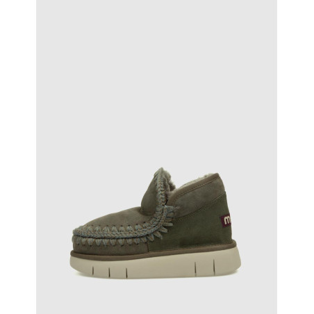 BOTÍN MOU ESKIMO BOUNCE SNEAKER VERDE