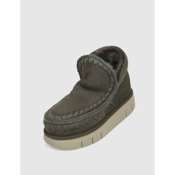 BOTÍN MOU ESKIMO BOUNCE SNEAKER VERDE