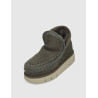 BOTÍN MOU ESKIMO BOUNCE SNEAKER VERDE