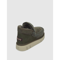 BOTÍN MOU ESKIMO BOUNCE SNEAKER VERDE