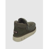 BOTÍN MOU ESKIMO BOUNCE SNEAKER VERDE