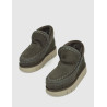 BOTÍN MOU ESKIMO BOUNCE SNEAKER VERDE
