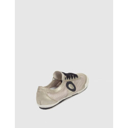 ZAPATILLA URBANA ARO JOANETA PLATINO NEGRO