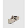 ZAPATILLA URBANA ARO JOANETA PLATINO NEGRO
