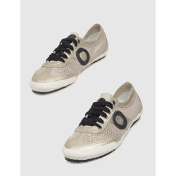 ZAPATILLA URBANA ARO JOANETA PLATINO NEGRO