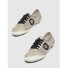 ZAPATILLA URBANA ARO JOANETA PLATINO NEGRO