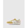 SNEAKER NEW BALANCE U327 BEIG/MARRÓN