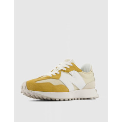 SNEAKER NEW BALANCE U327 BEIG/MARRÓN