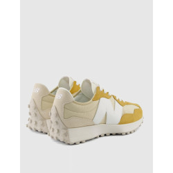SNEAKER NEW BALANCE U327 BEIG/MARRÓN