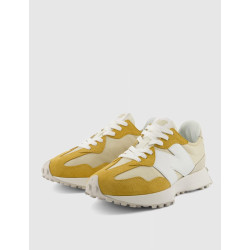 SNEAKER NEW BALANCE U327 BEIG/MARRÓN