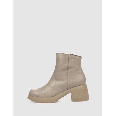 BOTÍN WONDERS E-7107 TAUPE