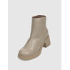 BOTÍN WONDERS E-7107 TAUPE