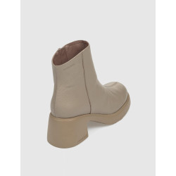 BOTÍN WONDERS E-7107 TAUPE