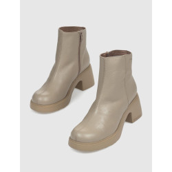 BOTÍN WONDERS E-7107 TAUPE