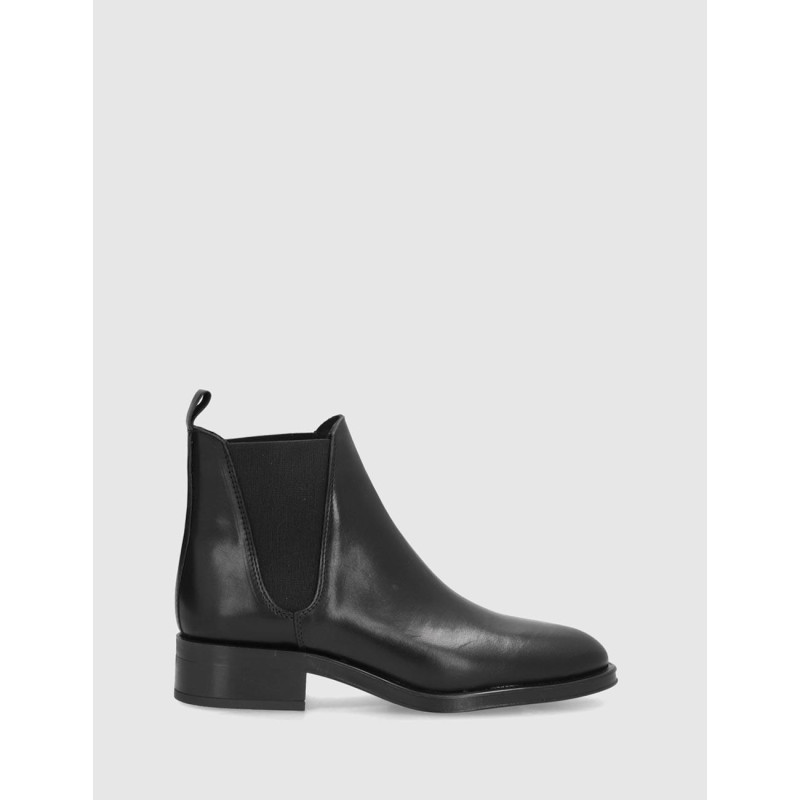 BOTÍN ALPE COUTURE 2349 NEGRO