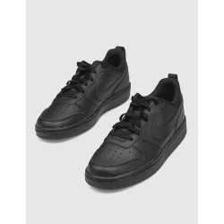 ZAPATILLA NIKE COURT BOROUGH NEGRO