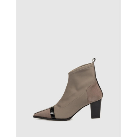BOTÍN DIBIA 13058 TAUPE