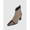 BOTÍN DIBIA 13058 TAUPE