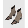 BOTÍN DIBIA 13058 TAUPE