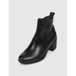 BOTÍN FLUCHOS F1798 NEGRO