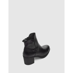 BOTÍN FLUCHOS F1798 NEGRO