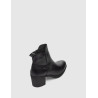 BOTÍN FLUCHOS F1798 NEGRO