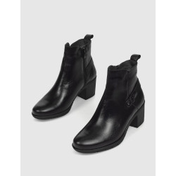 BOTÍN FLUCHOS F1798 NEGRO