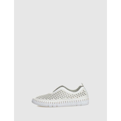 ZAPATILLA THE HAPPY MONK CRETA-016 BLANCO