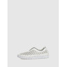 ZAPATILLA THE HAPPY MONK CRETA-016 BLANCO