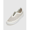 ZAPATILLA THE HAPPY MONK CRETA-016 BLANCO
