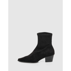 BOTÍN MISS ELASTIC OFFICA 76280 NEGRO