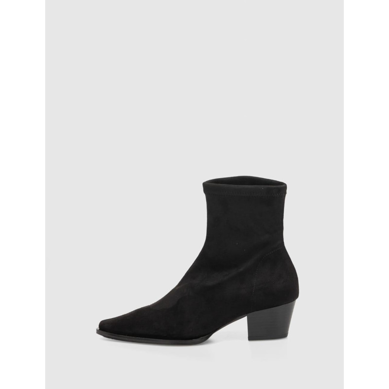 BOTÍN MISS ELASTIC OFFICA 76280 NEGRO