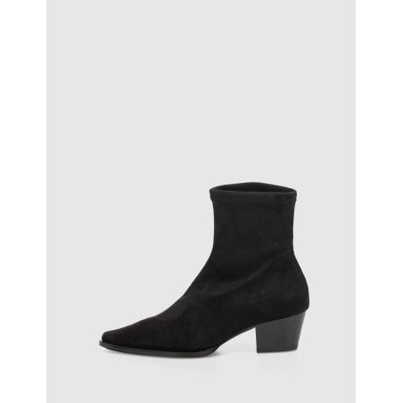 BOTÍN MISS ELASTIC OFFICA 76280 NEGRO