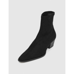 BOTÍN MISS ELASTIC OFFICA 76280 NEGRO